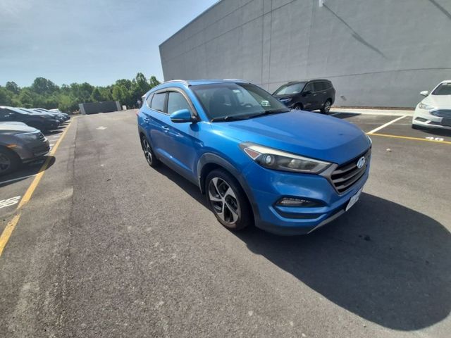 2016 Hyundai Tucson Sport