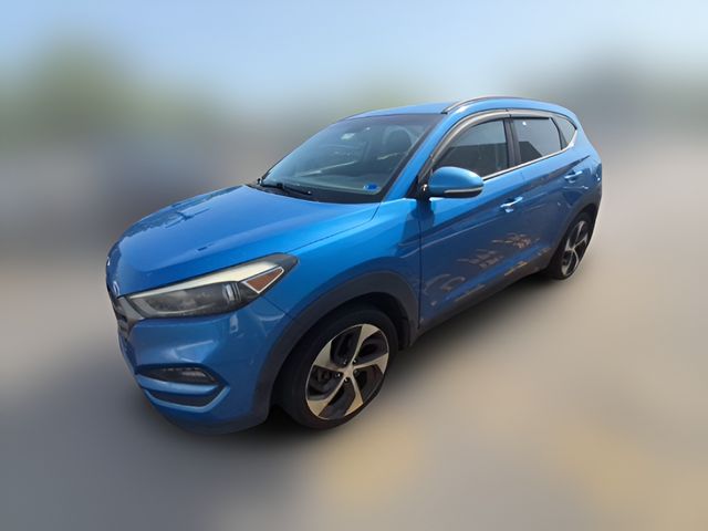 2016 Hyundai Tucson Sport