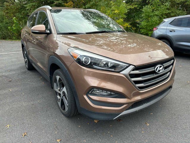 2016 Hyundai Tucson Sport