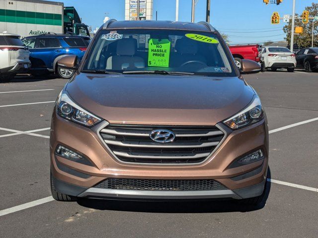 2016 Hyundai Tucson Sport