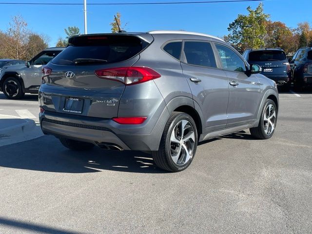 2016 Hyundai Tucson Sport