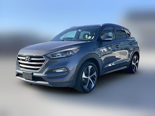 2016 Hyundai Tucson Sport