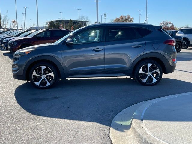 2016 Hyundai Tucson Sport