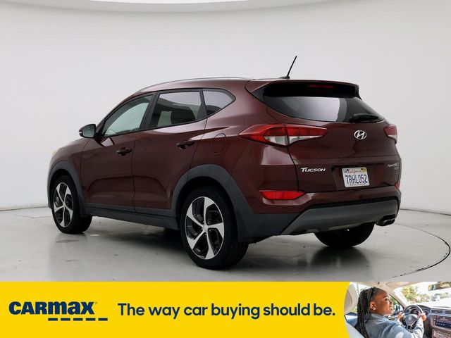 2016 Hyundai Tucson Sport