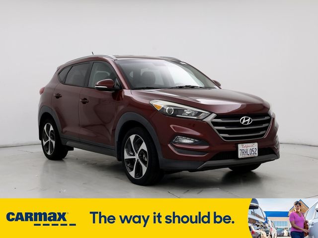 2016 Hyundai Tucson Sport