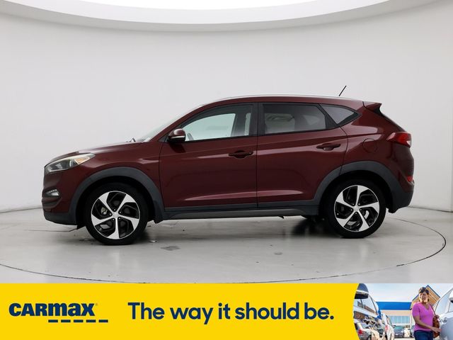 2016 Hyundai Tucson Sport