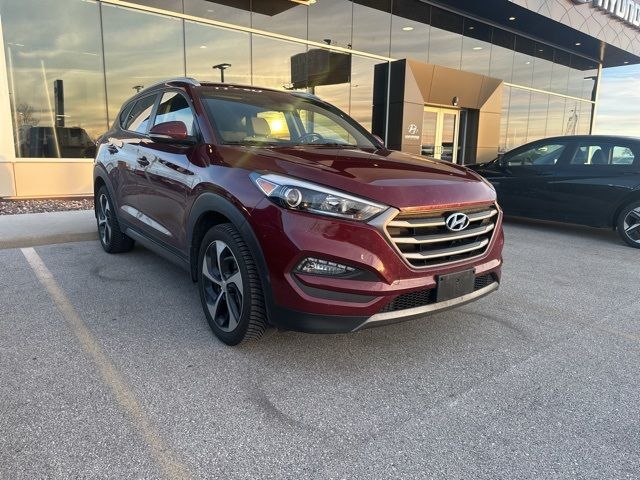 2016 Hyundai Tucson Sport