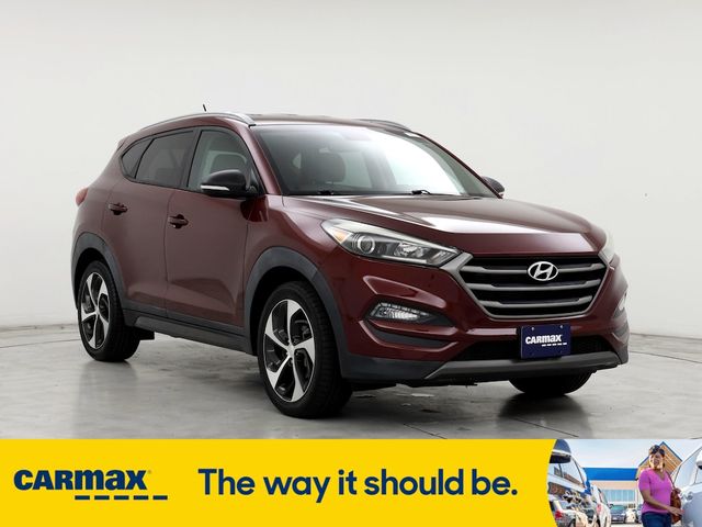 2016 Hyundai Tucson Sport