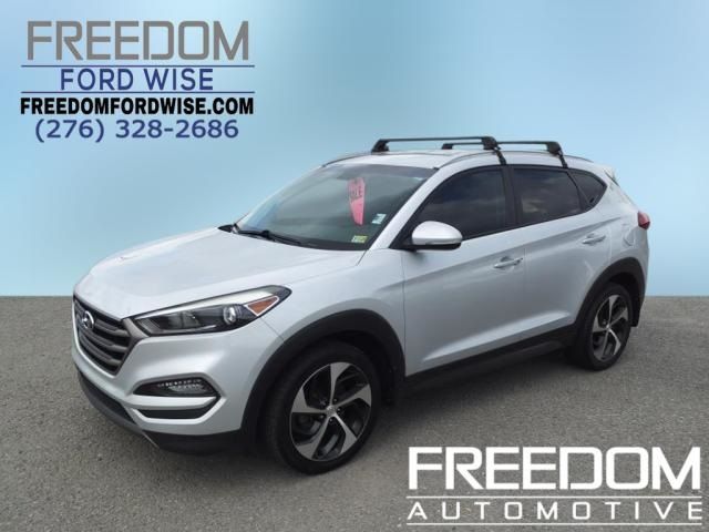 2016 Hyundai Tucson Sport