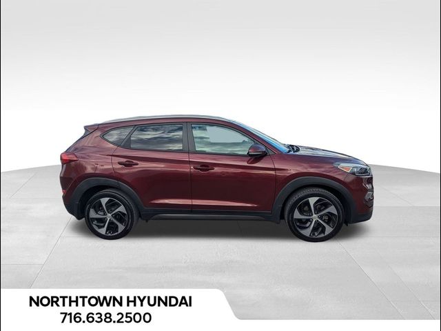 2016 Hyundai Tucson Sport