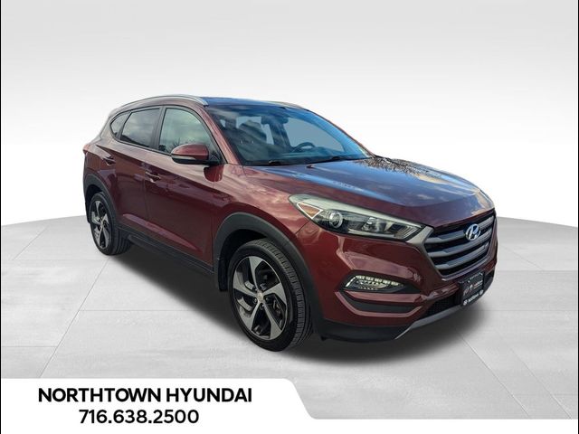 2016 Hyundai Tucson Sport