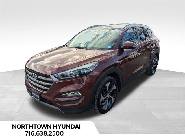 2016 Hyundai Tucson Sport