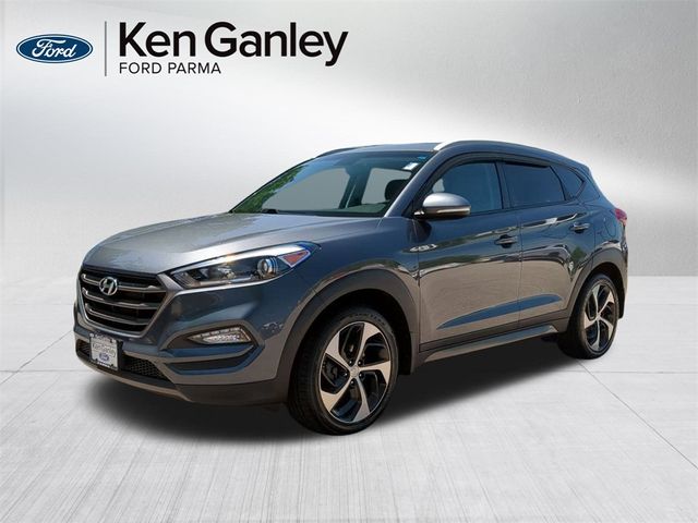 2016 Hyundai Tucson Sport