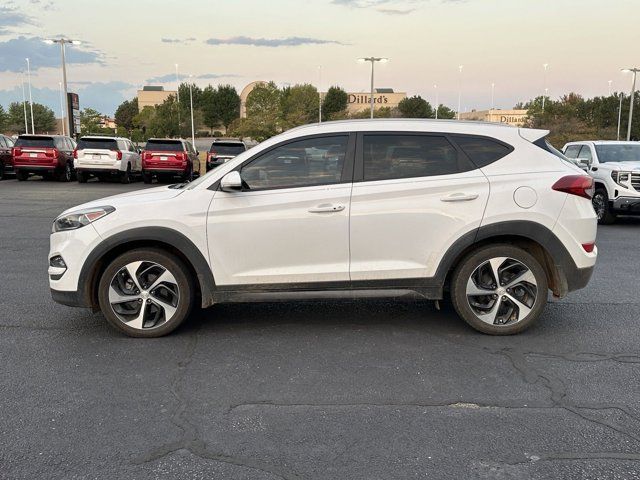 2016 Hyundai Tucson Sport