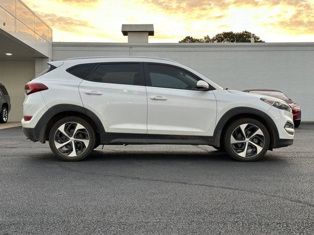 2016 Hyundai Tucson Sport