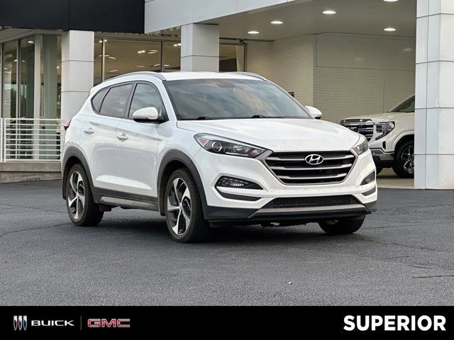 2016 Hyundai Tucson Sport