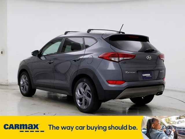 2016 Hyundai Tucson Sport