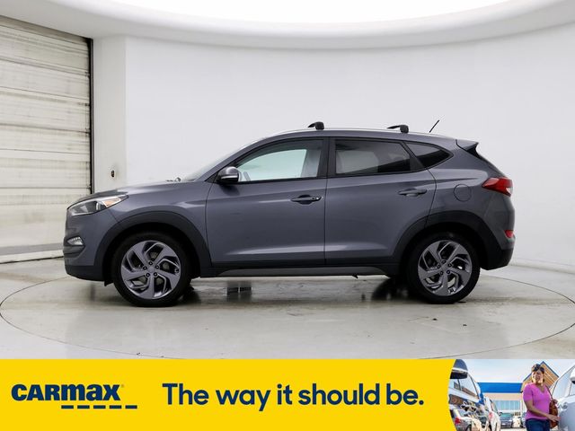 2016 Hyundai Tucson Sport