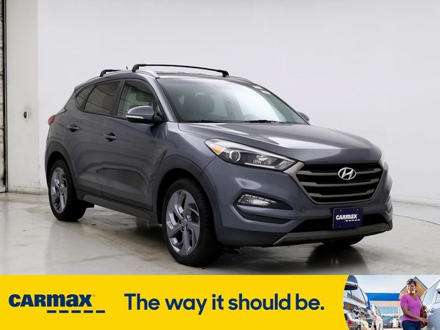 2016 Hyundai Tucson Sport