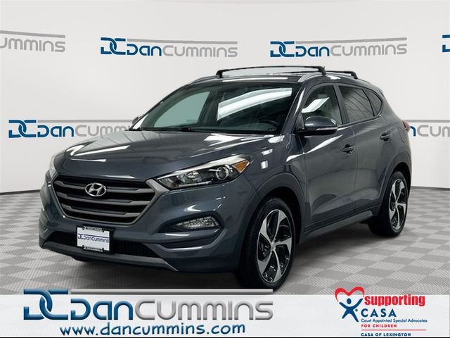 2016 Hyundai Tucson Sport