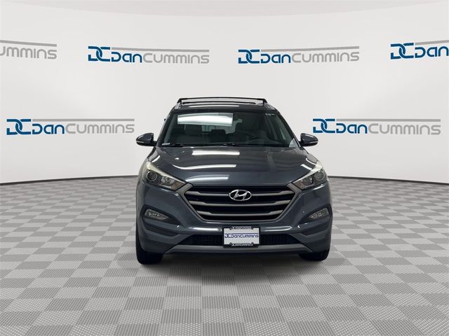 2016 Hyundai Tucson Sport