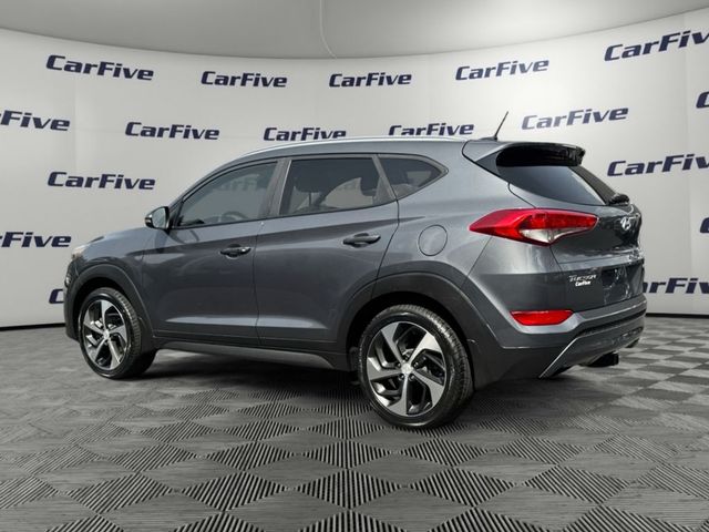 2016 Hyundai Tucson Sport