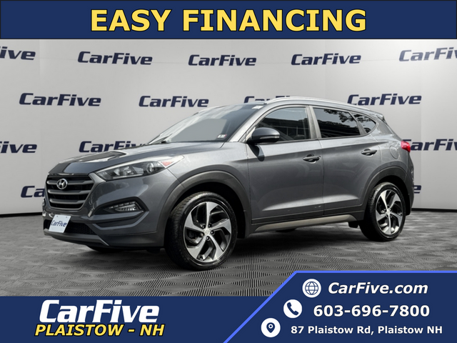 2016 Hyundai Tucson Sport