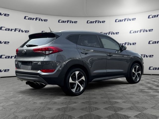 2016 Hyundai Tucson Sport