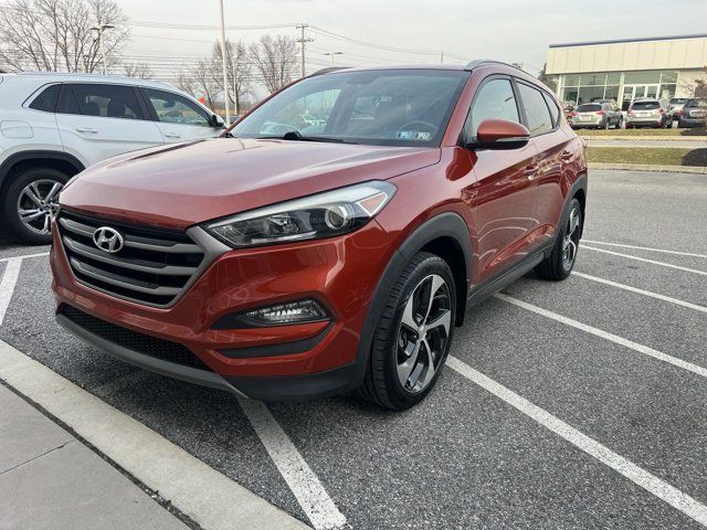 2016 Hyundai Tucson Sport