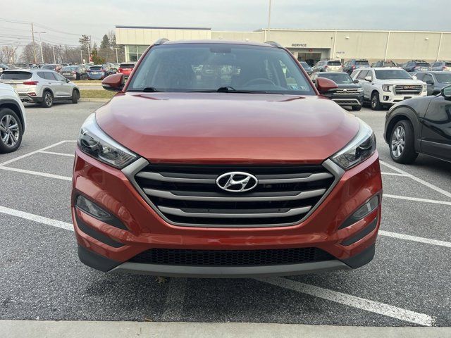 2016 Hyundai Tucson Sport