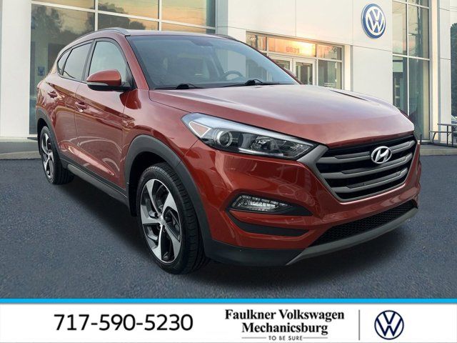 2016 Hyundai Tucson Sport