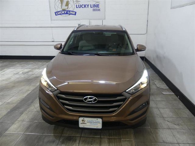 2016 Hyundai Tucson Sport