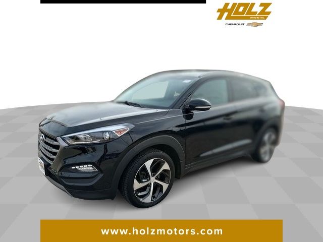 2016 Hyundai Tucson Sport