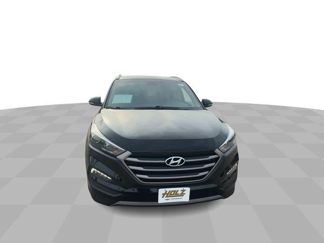 2016 Hyundai Tucson Sport