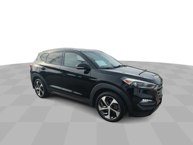 2016 Hyundai Tucson Sport