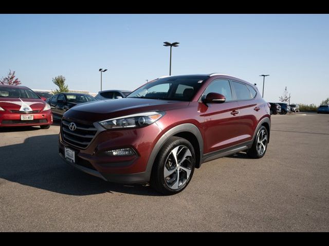 2016 Hyundai Tucson Sport