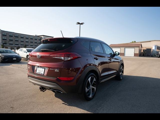 2016 Hyundai Tucson Sport