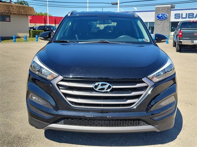 2016 Hyundai Tucson Sport