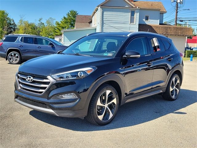 2016 Hyundai Tucson Sport