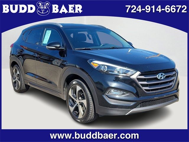 2016 Hyundai Tucson Sport