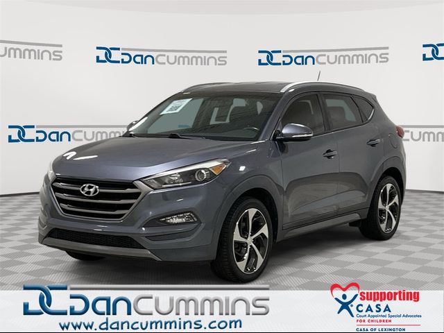 2016 Hyundai Tucson Sport