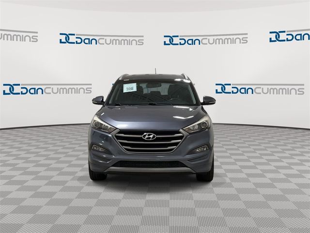 2016 Hyundai Tucson Sport