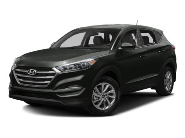 2016 Hyundai Tucson Sport