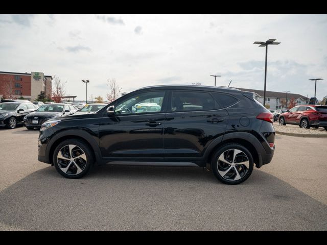 2016 Hyundai Tucson Sport