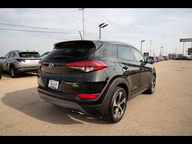 2016 Hyundai Tucson Sport