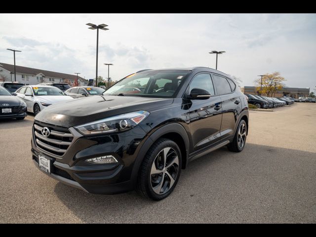 2016 Hyundai Tucson Sport