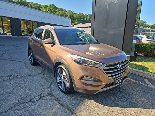 2016 Hyundai Tucson Sport