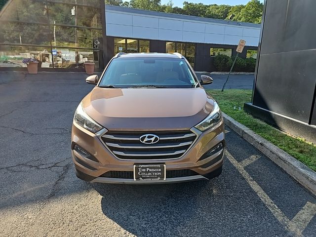 2016 Hyundai Tucson Sport