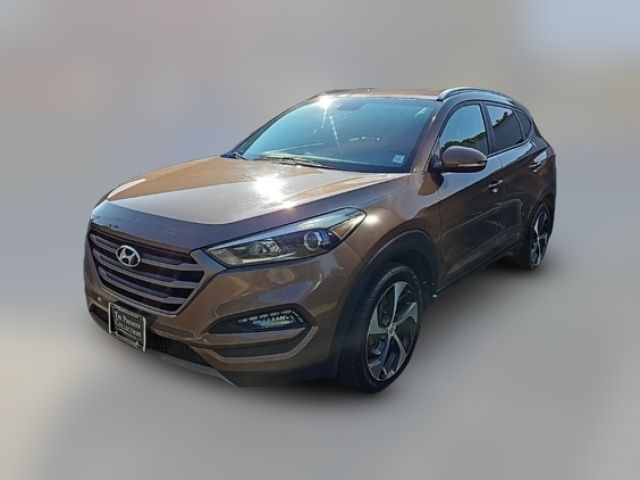 2016 Hyundai Tucson Sport