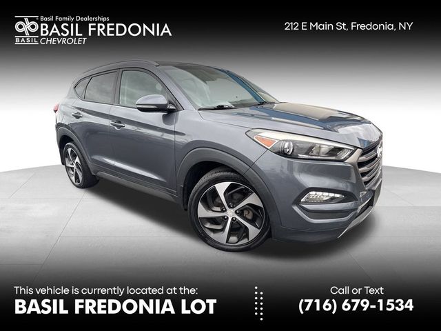 2016 Hyundai Tucson Sport